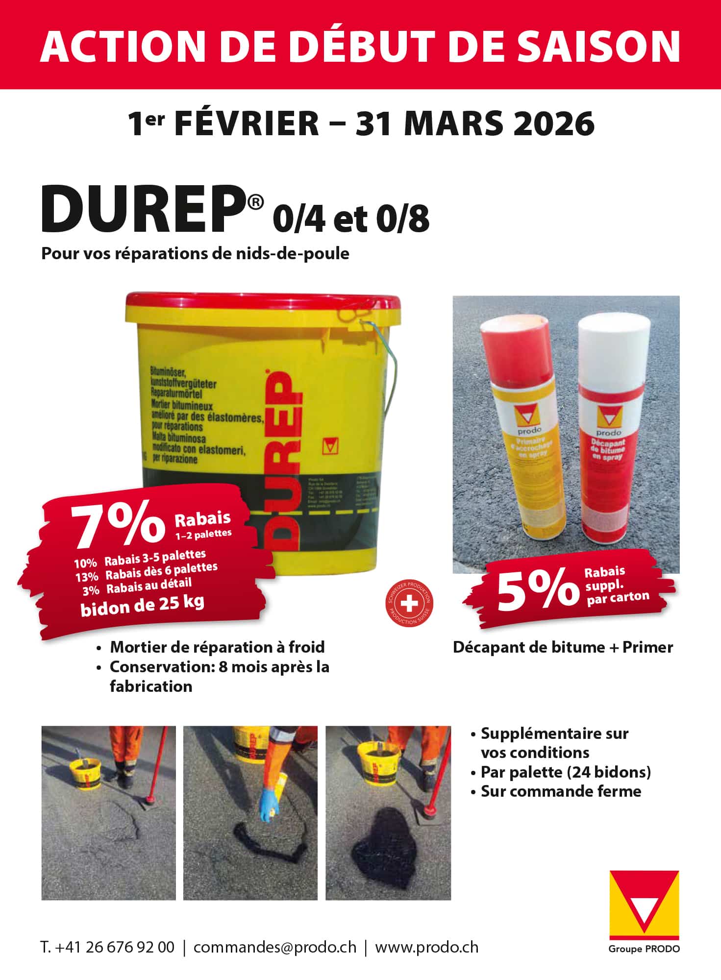 fr a4 flyer prodo action durep 26 fr a4 flyer prodo action durep 26